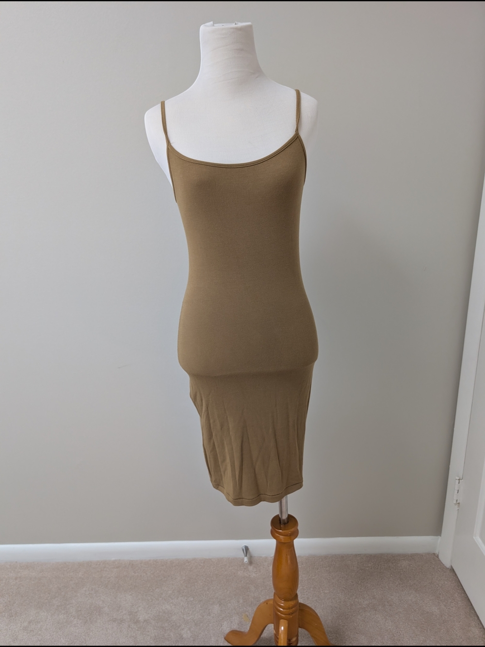 SKIMS Fits Everybody Slipdress